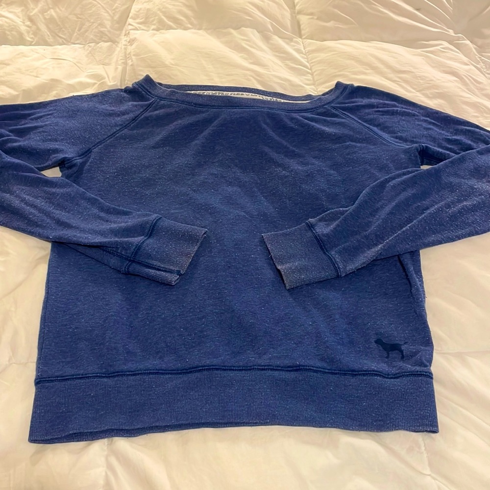 Crew neck sweater from PINK.